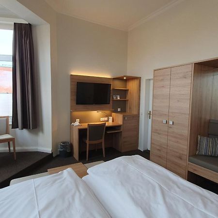 Hotel An Der Altstadt Hamelin Esterno foto
