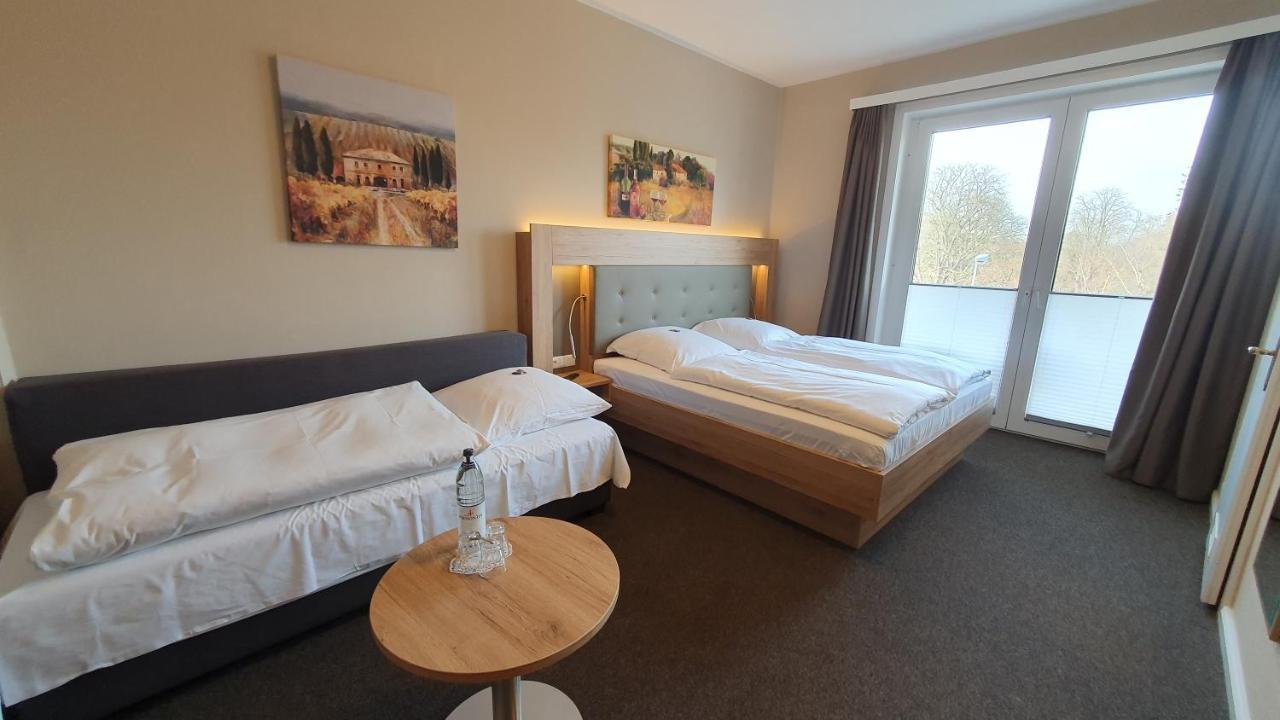 Hotel An Der Altstadt Hamelin Esterno foto
