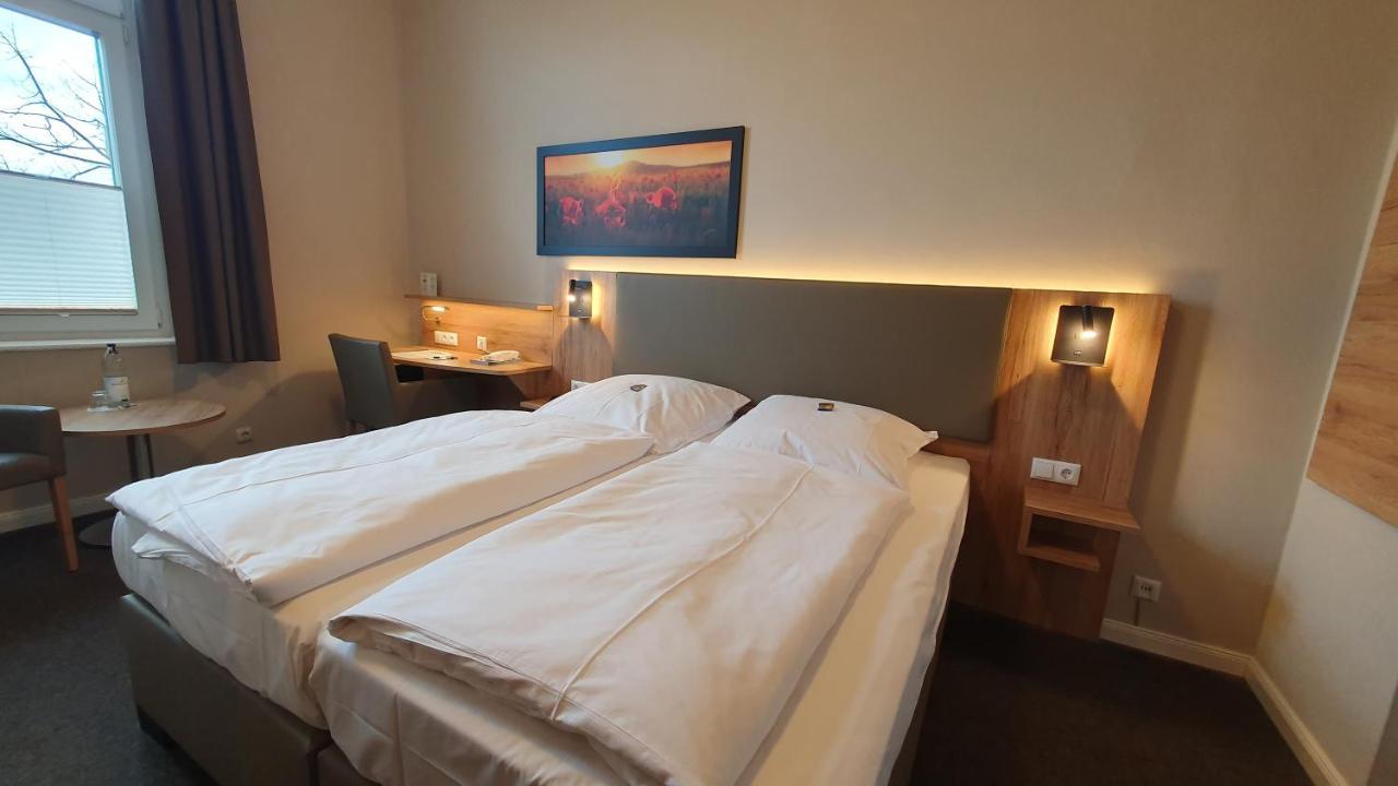 Hotel An Der Altstadt Hamelin Camera foto