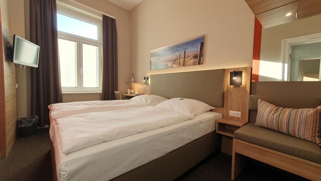 Hotel An Der Altstadt Hamelin Esterno foto