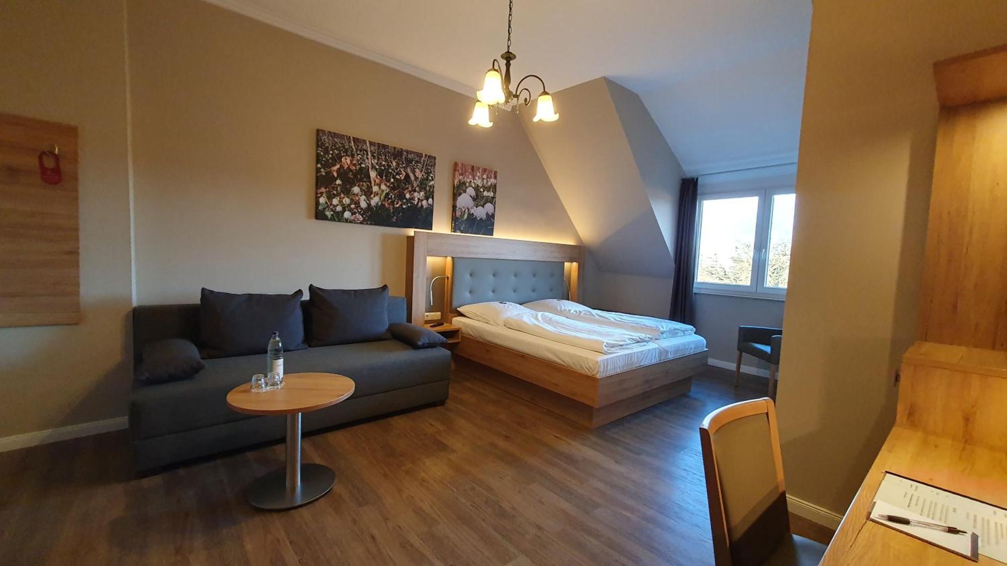 Hotel An Der Altstadt Hamelin Esterno foto