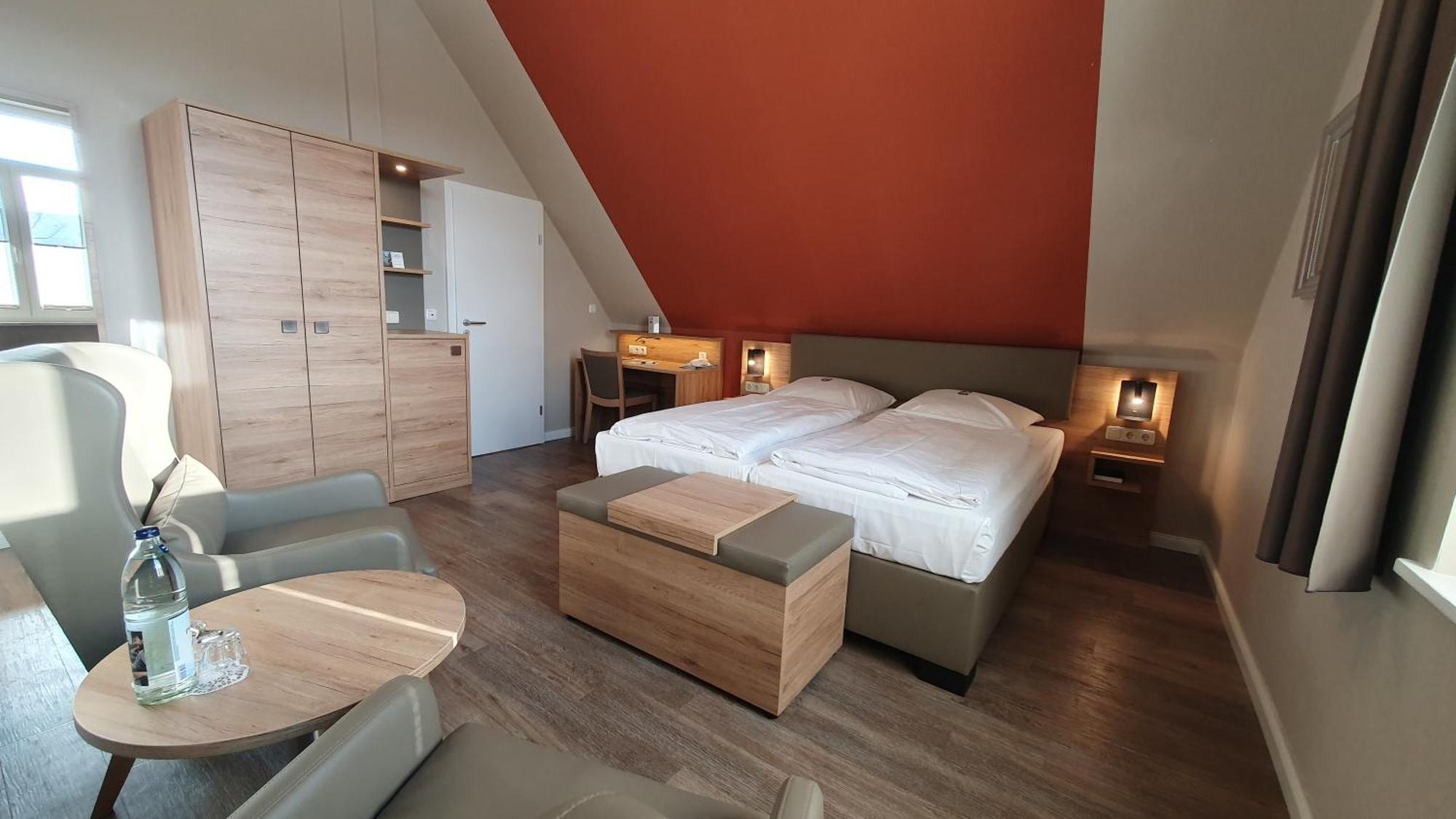 Hotel An Der Altstadt Hamelin Esterno foto