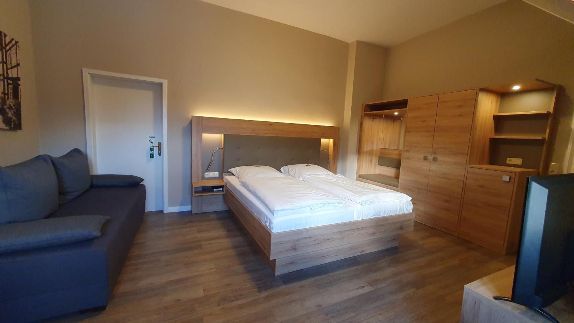 Hotel An Der Altstadt Hamelin Esterno foto
