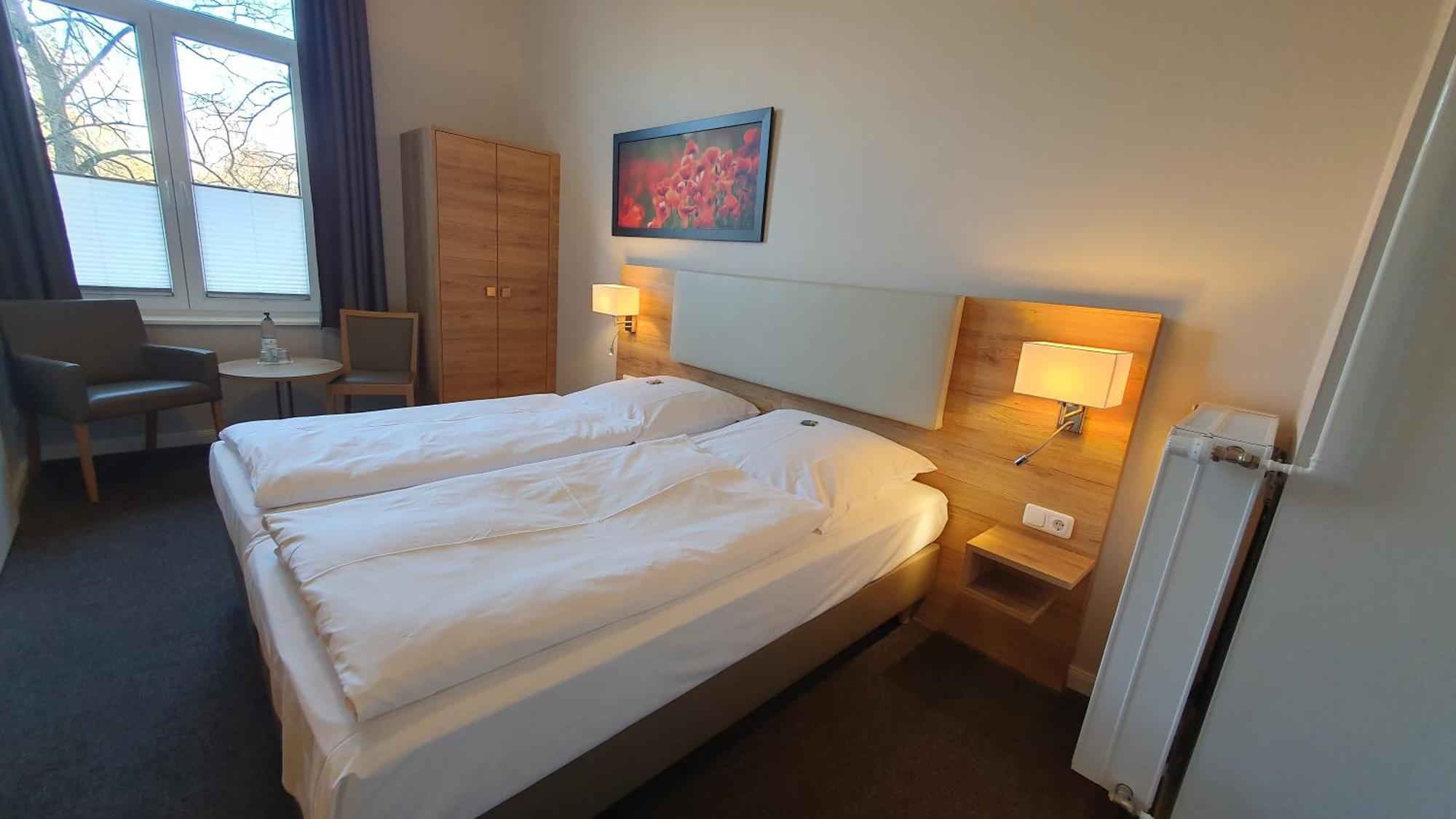 Hotel An Der Altstadt Hamelin Esterno foto