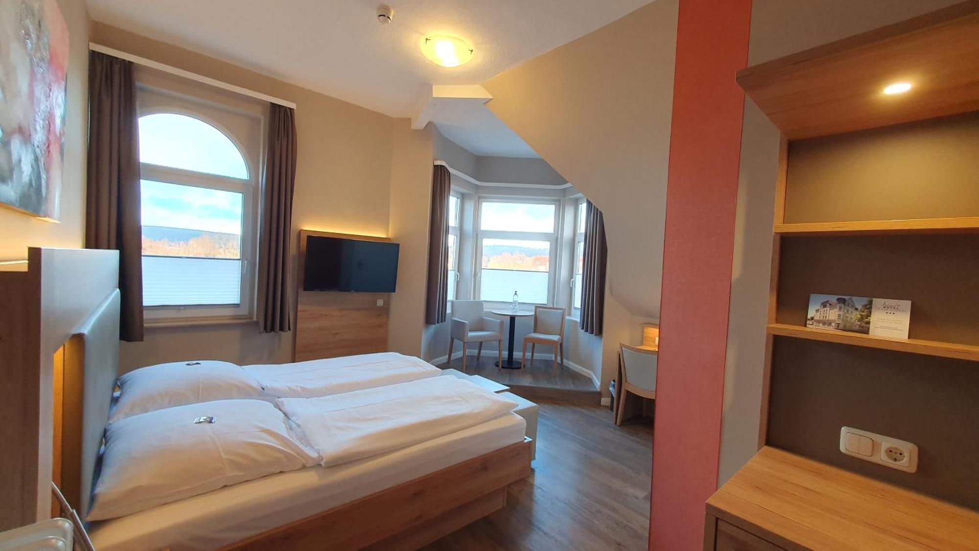 Hotel An Der Altstadt Hamelin Esterno foto