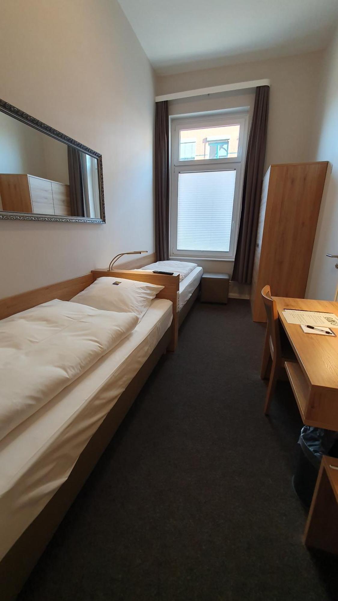 Hotel An Der Altstadt Hamelin Esterno foto
