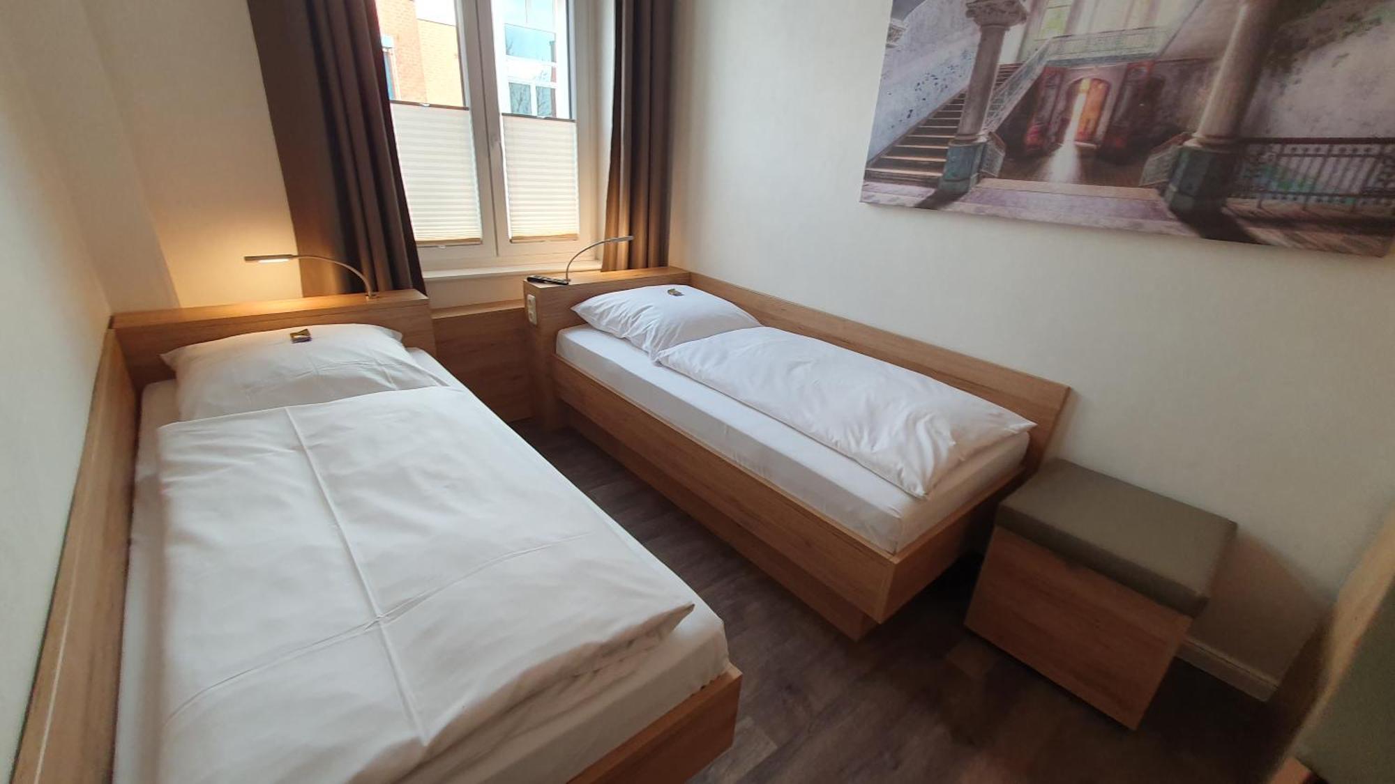 Hotel An Der Altstadt Hamelin Esterno foto