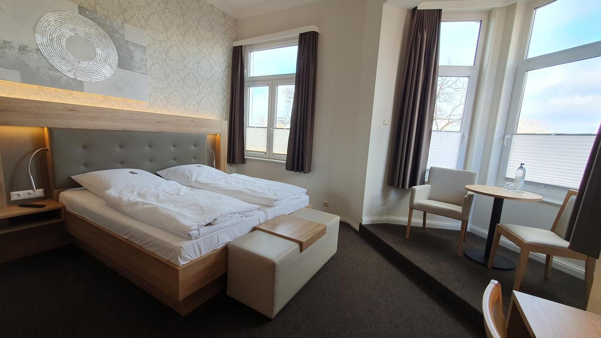 Hotel An Der Altstadt Hamelin Esterno foto