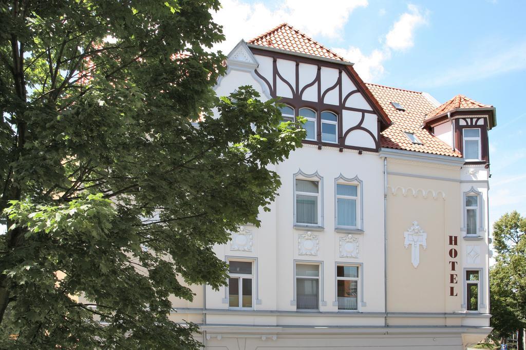 Hotel An Der Altstadt Hamelin Esterno foto