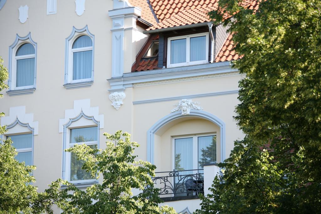 Hotel An Der Altstadt Hamelin Esterno foto